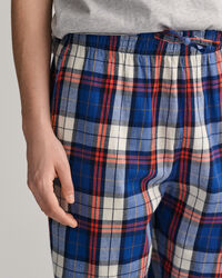 Teens Multi Checked Pajama Pants