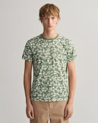Floral Print T-Shirt