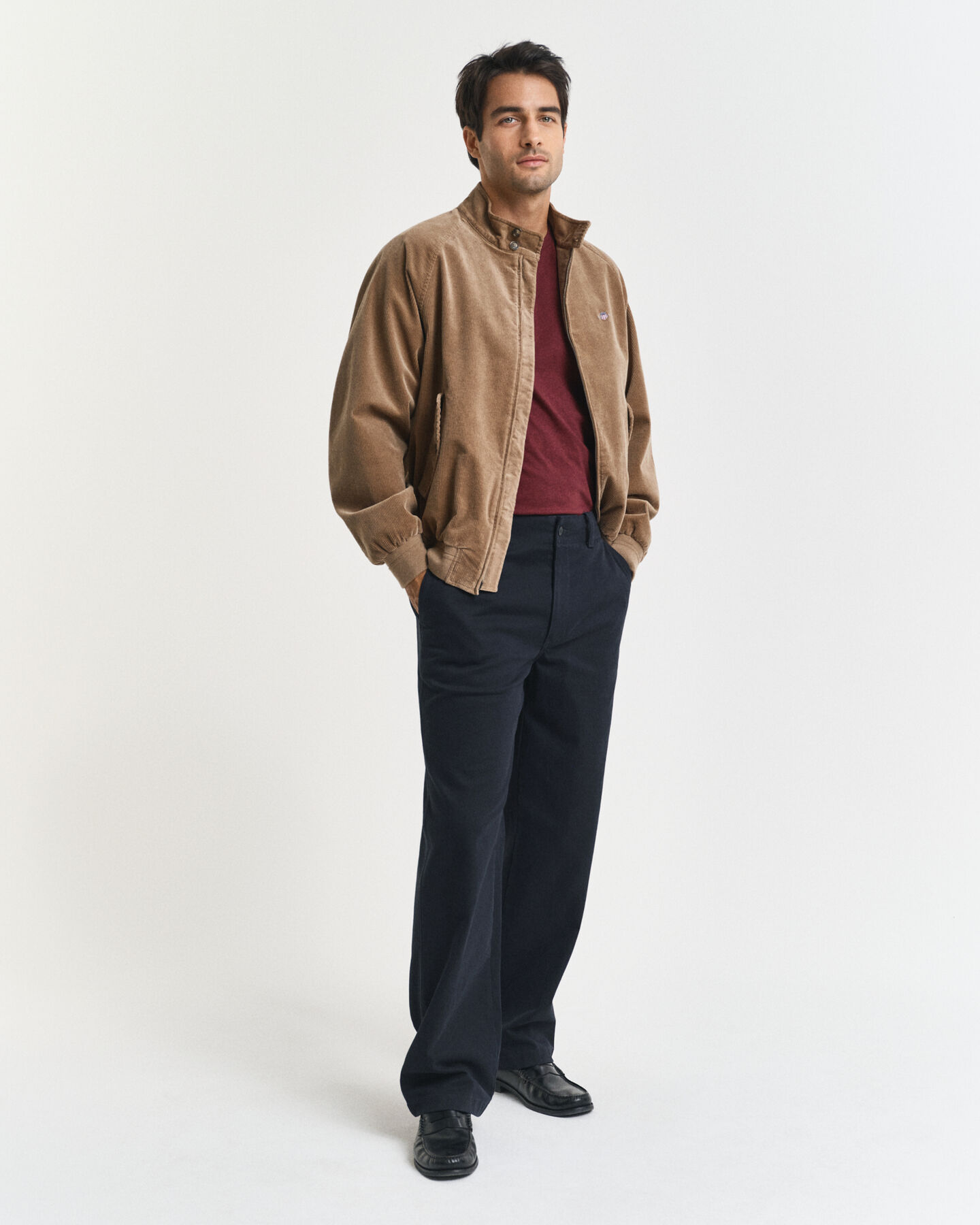 Regular Fit Shield T-Shirt