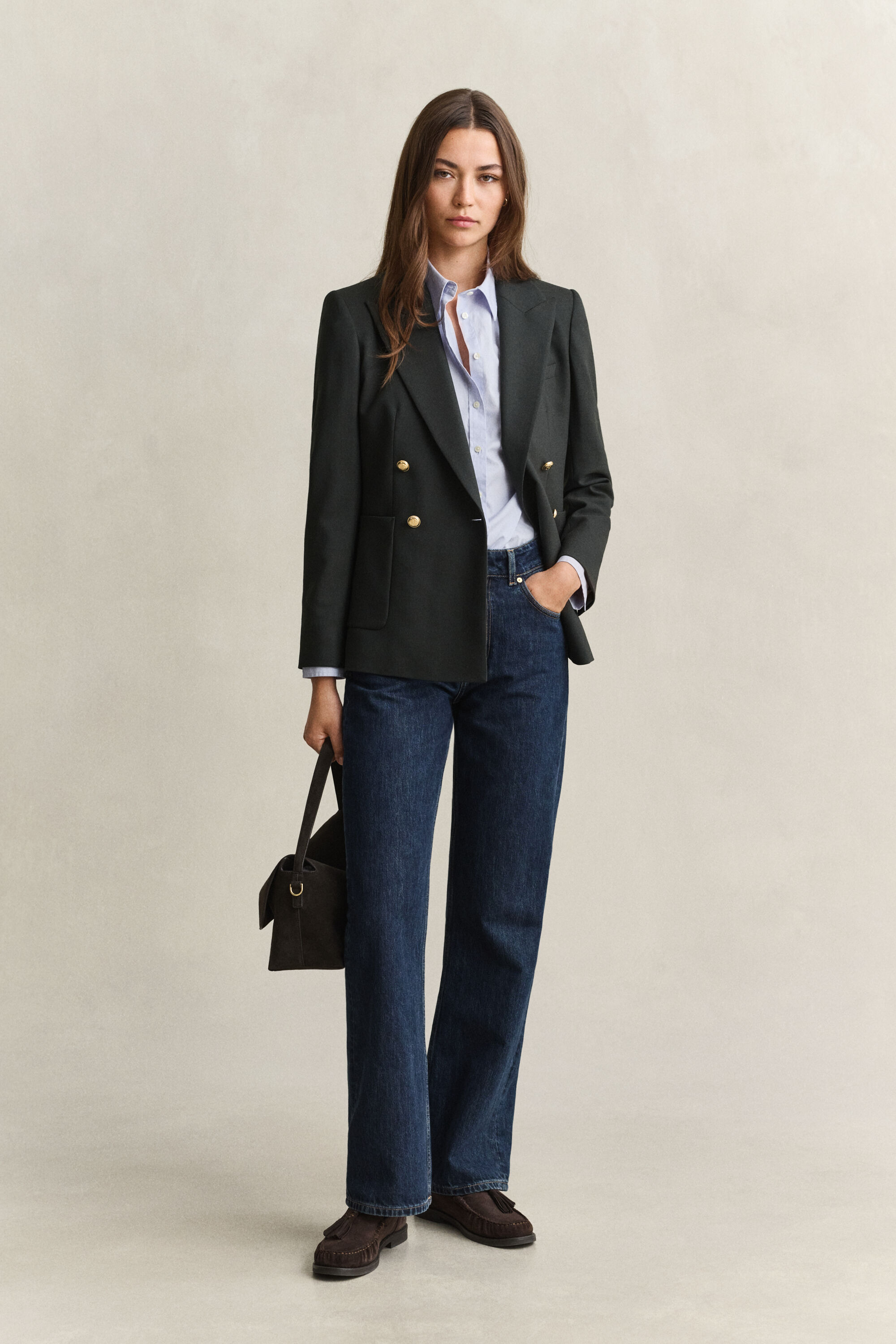 Classic Club Blazer