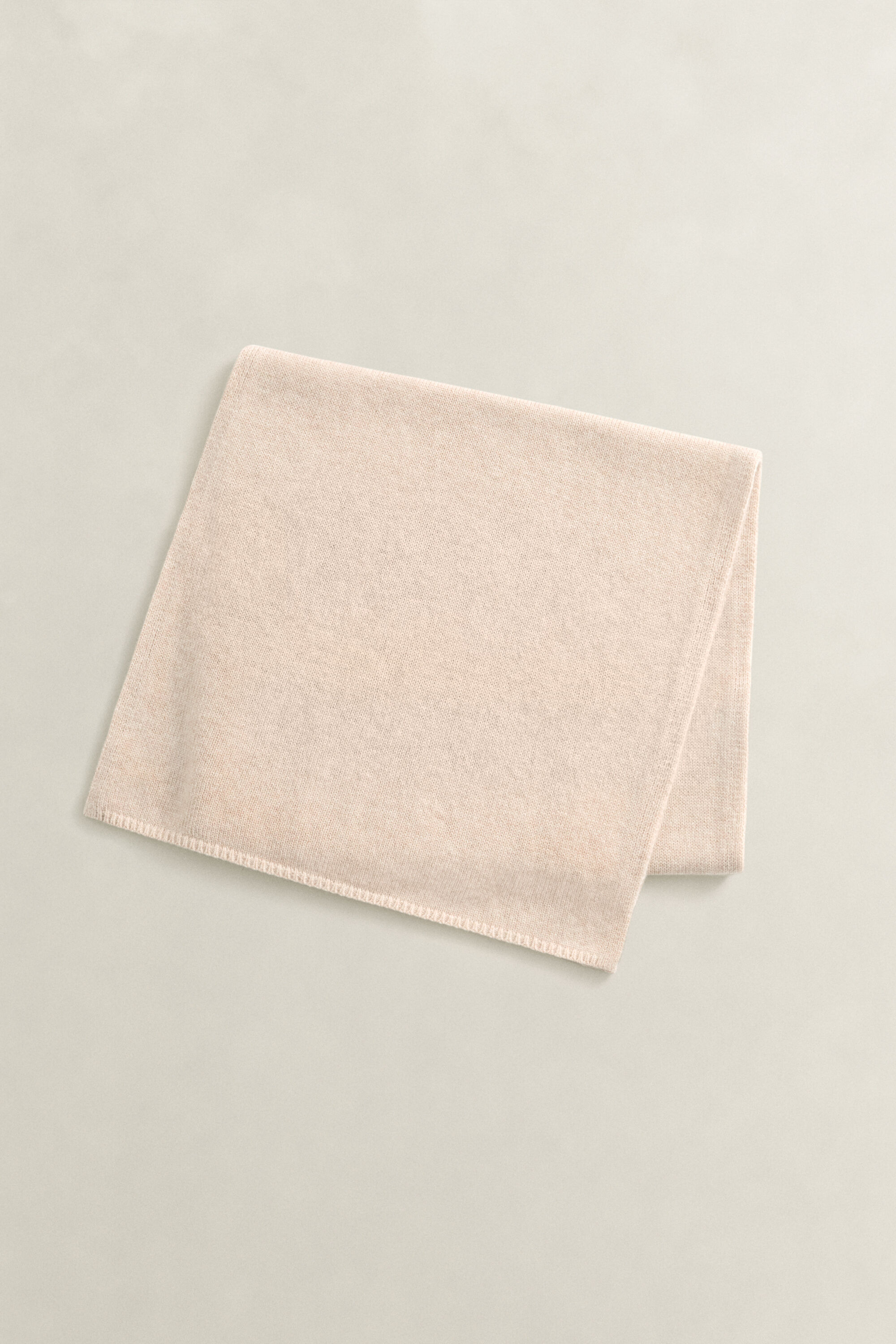 Wool Cashmere Scarf
