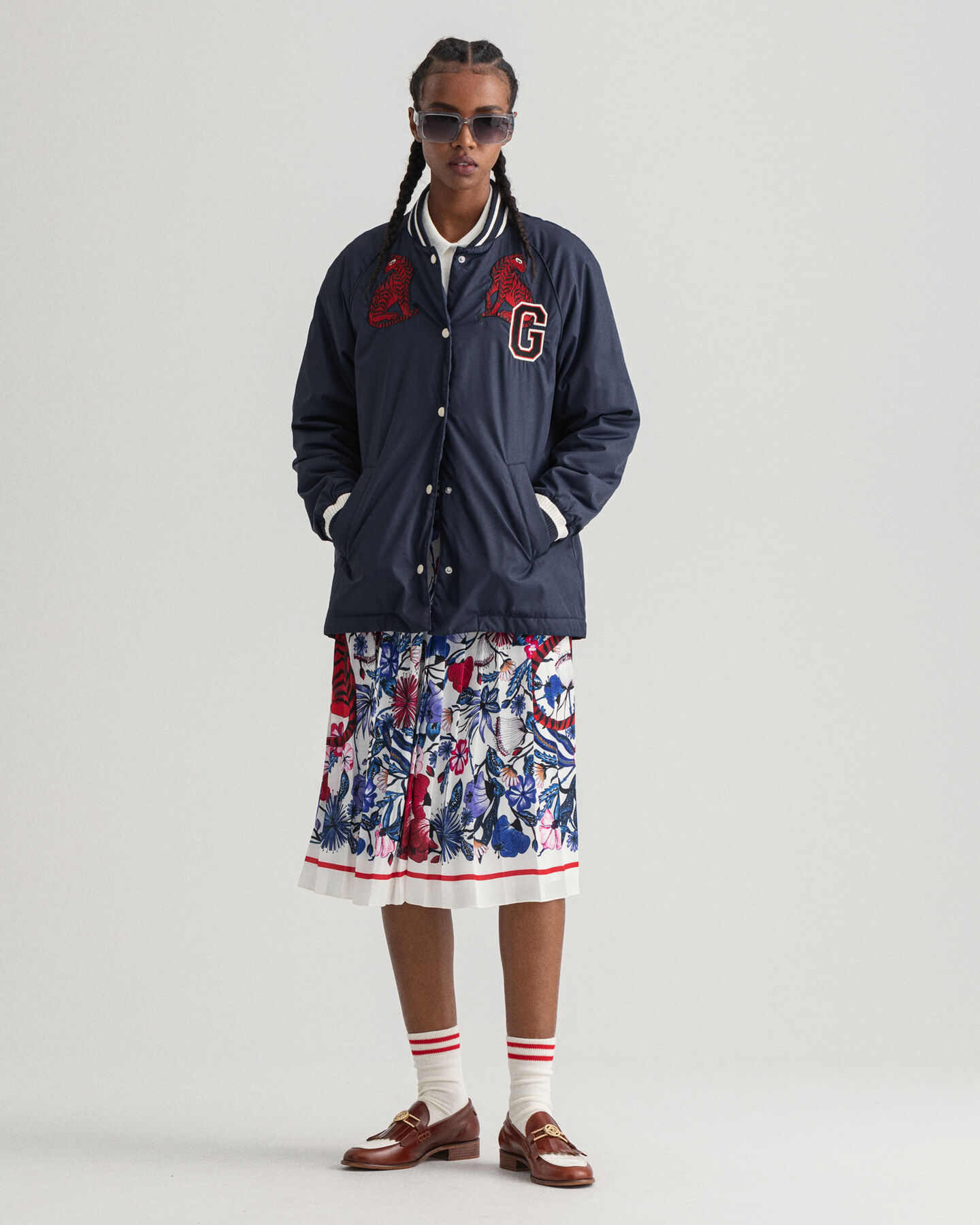 Tigress Coach Jacket