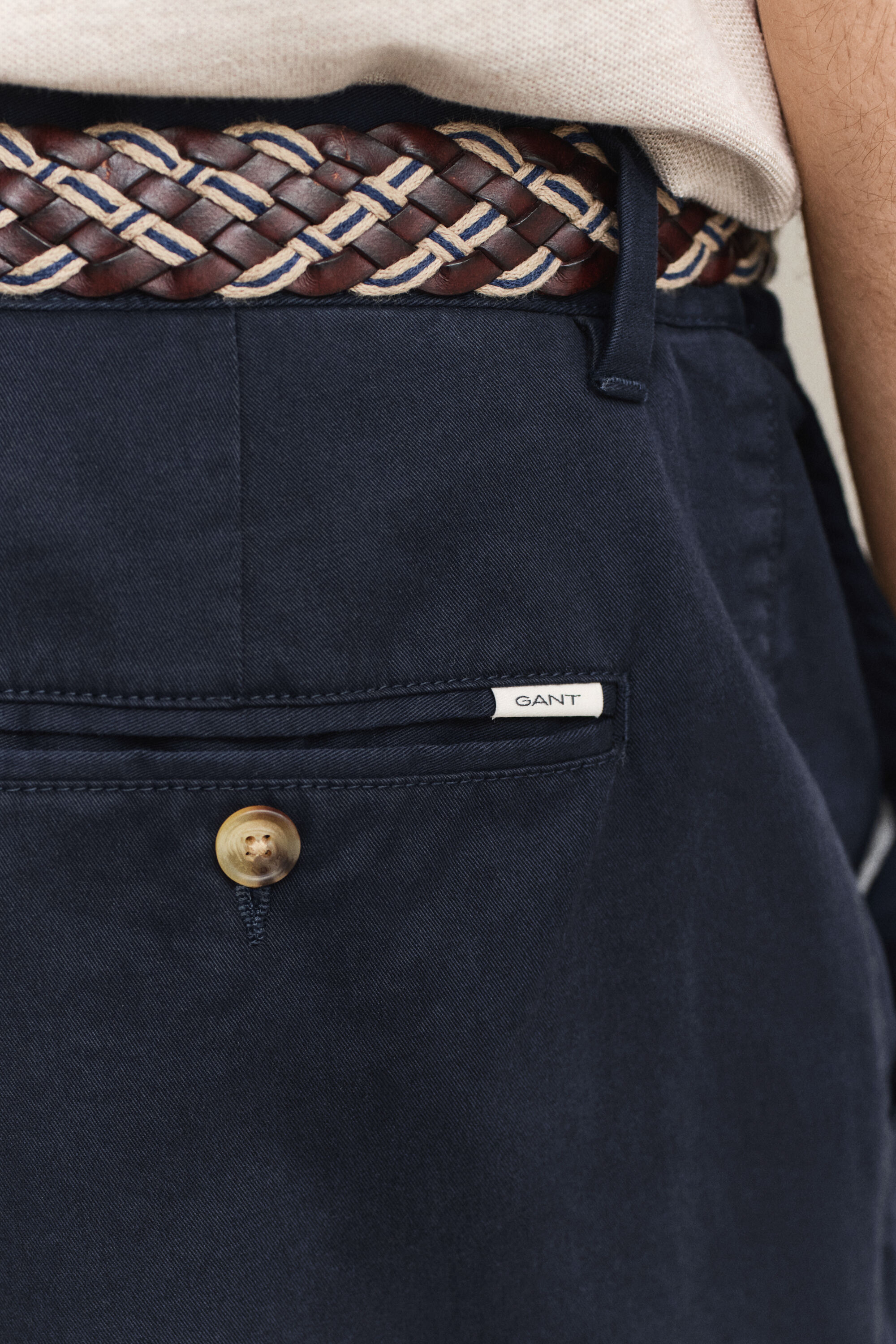 Regular Fit Classic Chinos