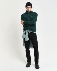Shield Half-Zip Sweatshirt