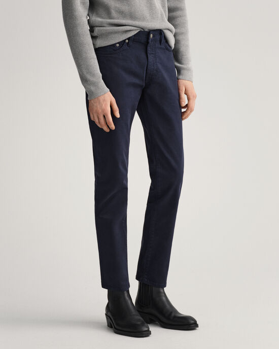 Mens Jeans UK Shop Jeans for Men at GANT