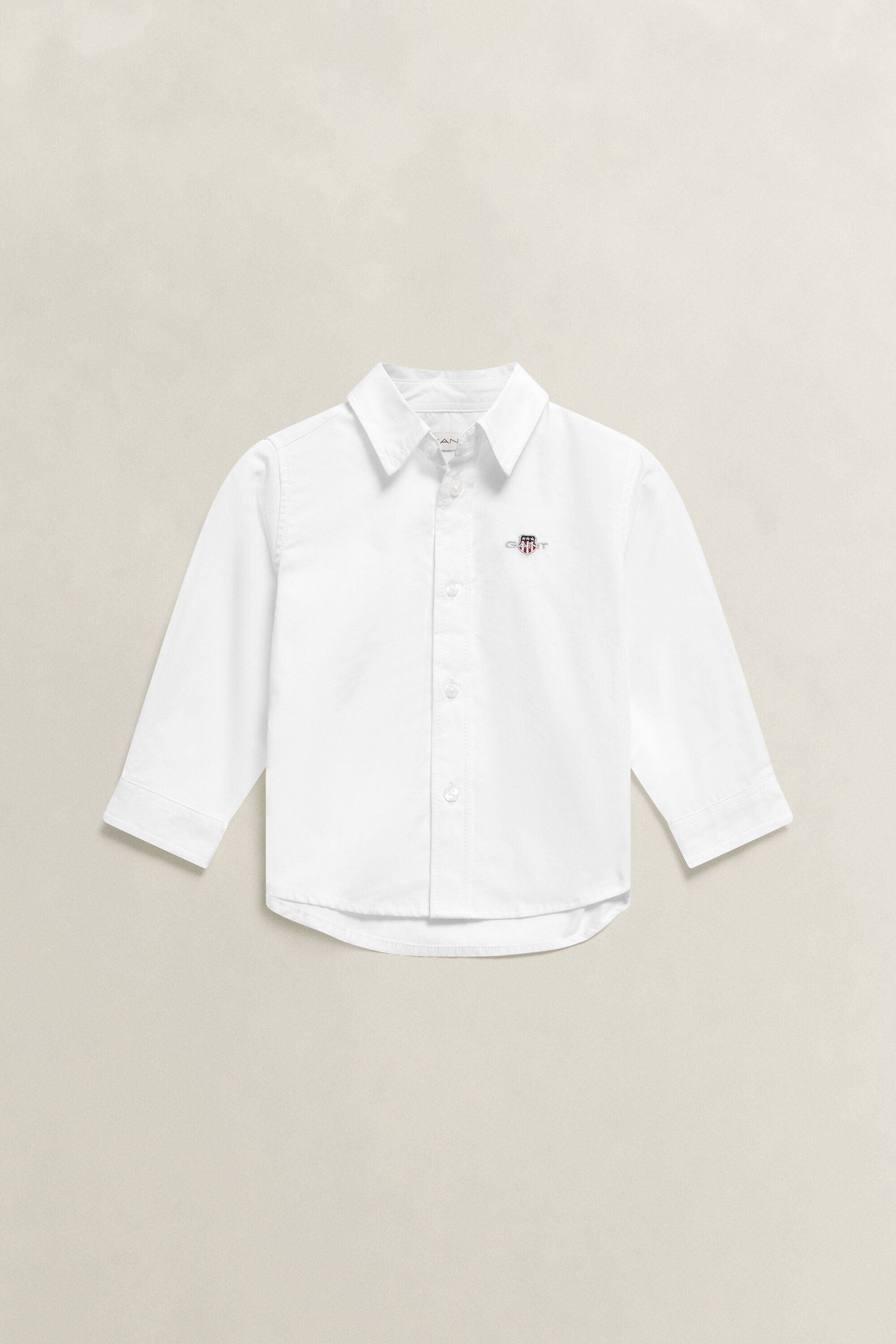 Girls Gant Shirt