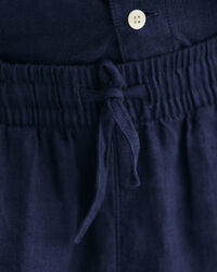 Kids Linen Shorts
