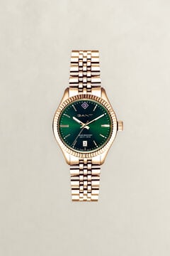 Sussex Wristwatch — IVY GREEN 4