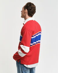 Vintage Style Heavy Rugger