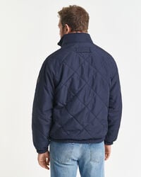 Reversible Stand Collar Jacket