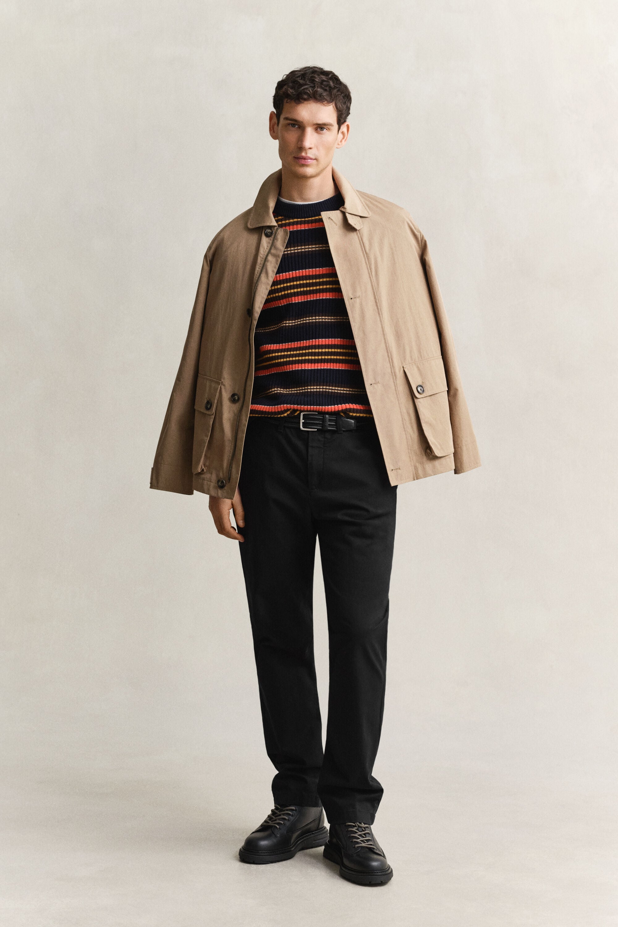Classic Regular Chinos