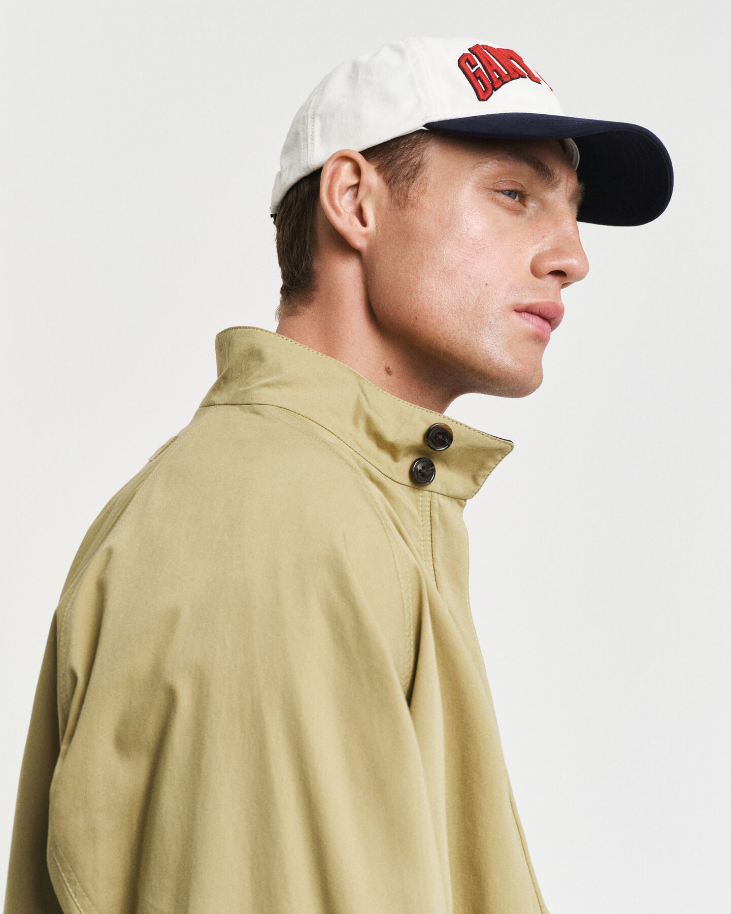 Cotton Harrington Jacket