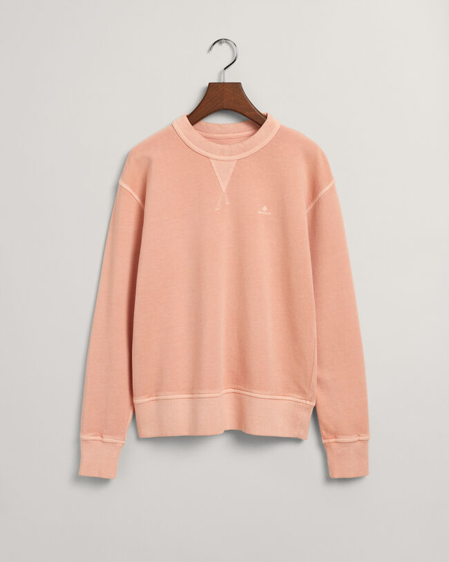 Sunfaded Crew Neck Sweatshirt