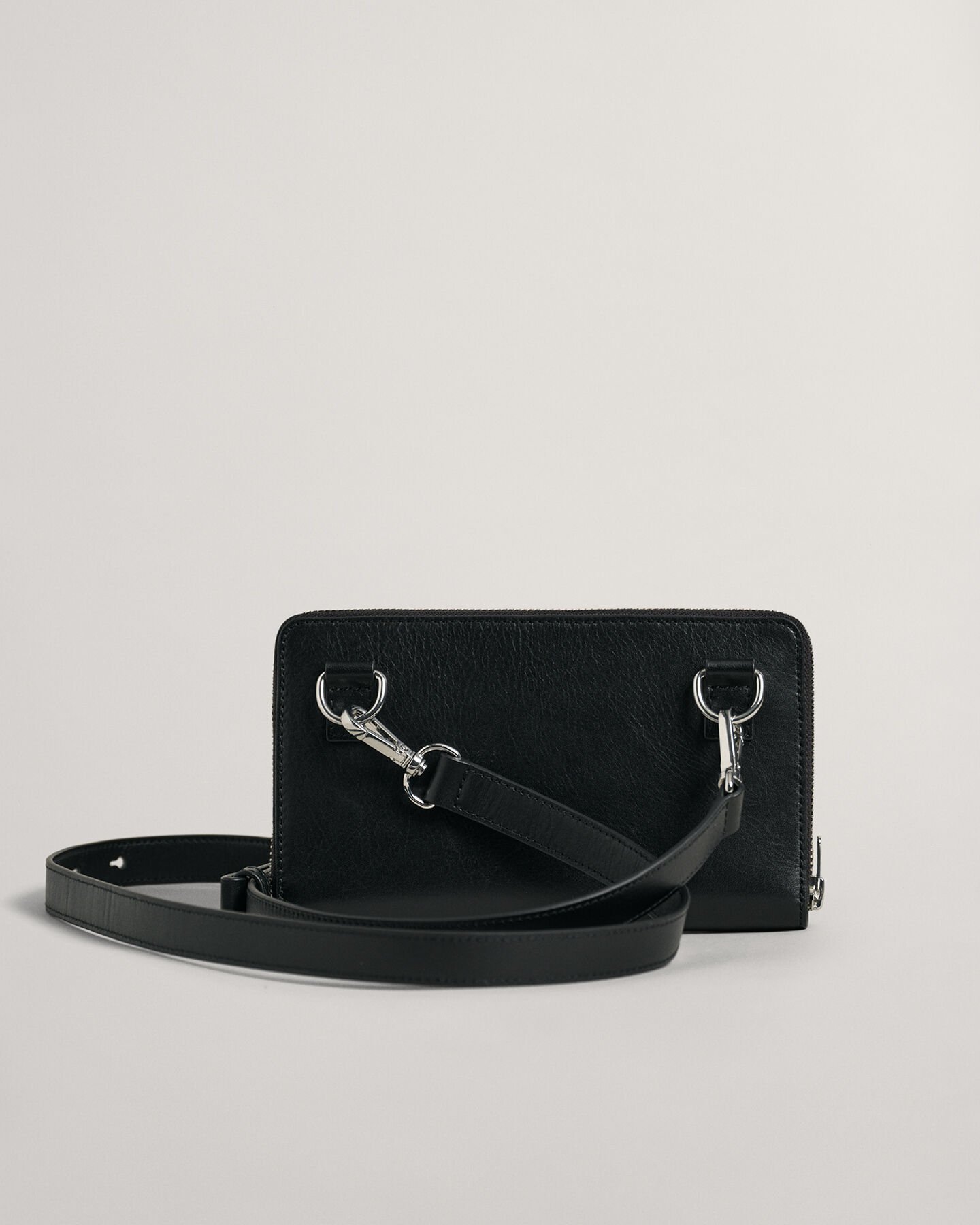 Leather Wallet Bag