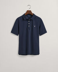 Original Long-Short Sleeve Piqué Polo Shirt