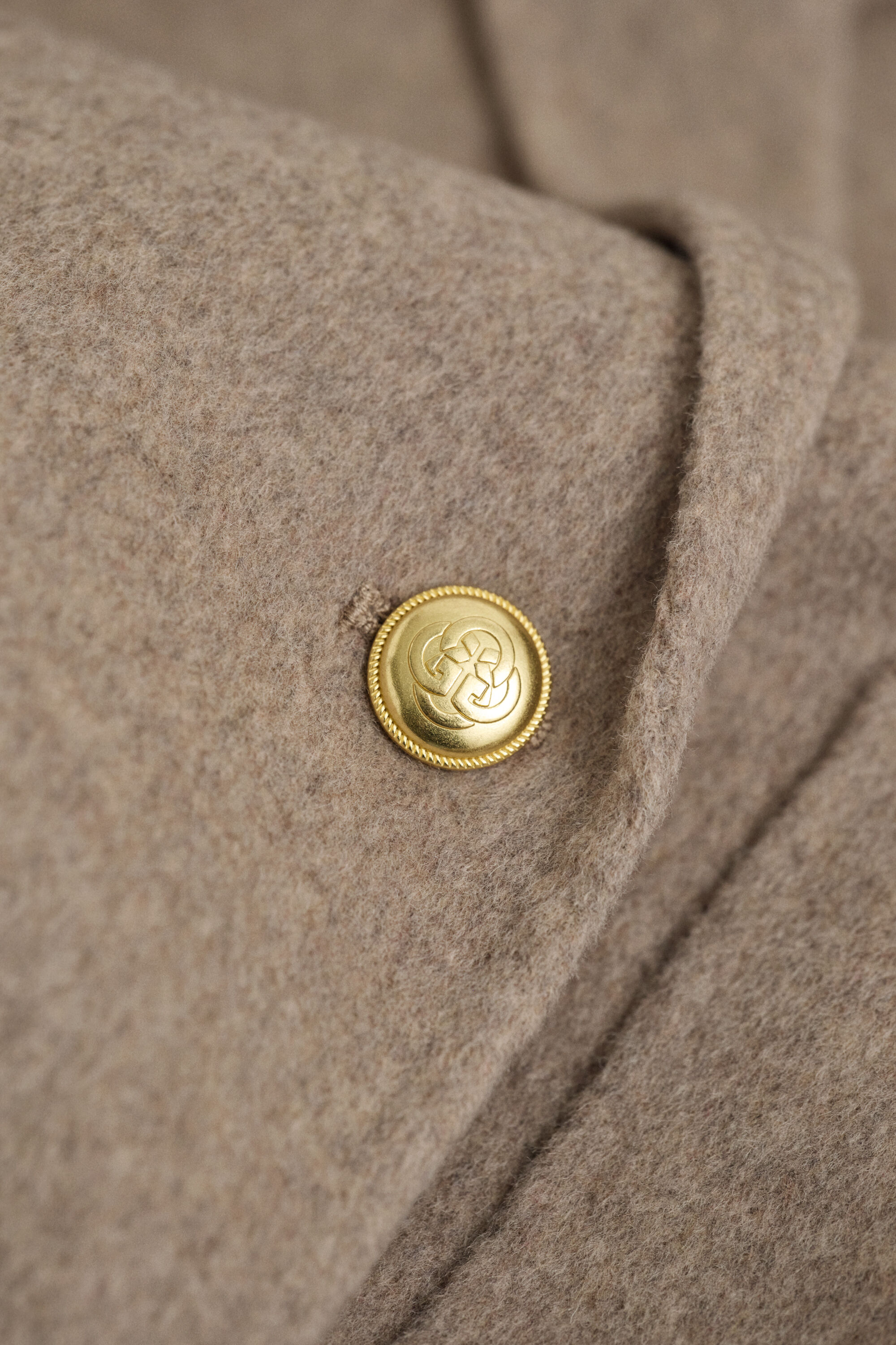Handstitched Club Blazer