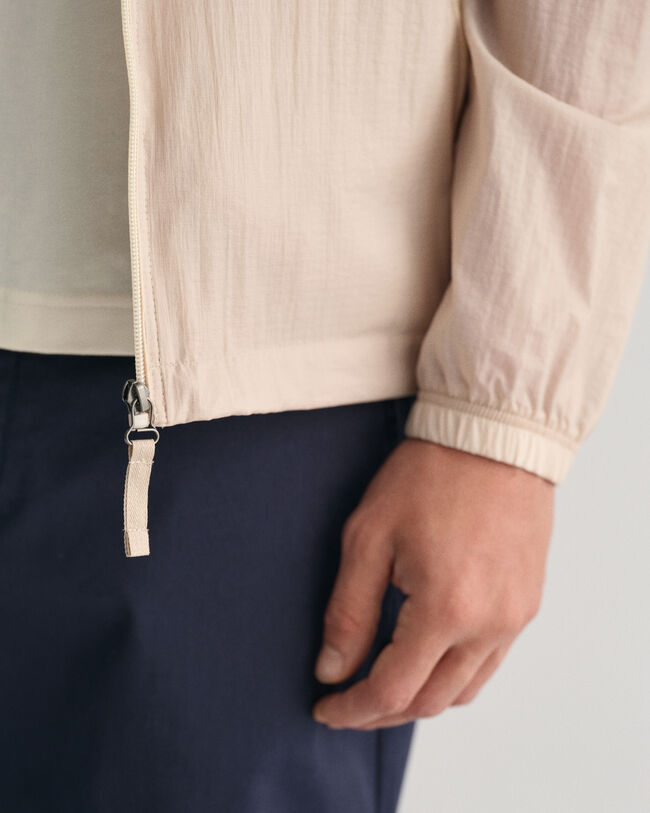 Packable Lightweight Windbreaker