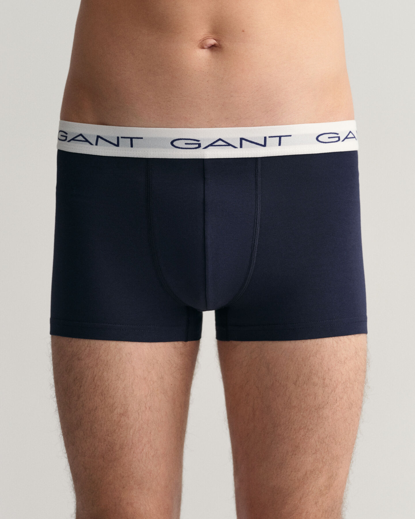 3-Pack Tropical Leaves Print Trunks