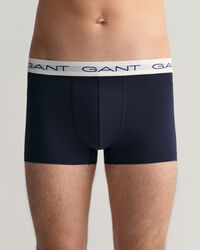 3-Pack Tropical Leaves Print Trunks