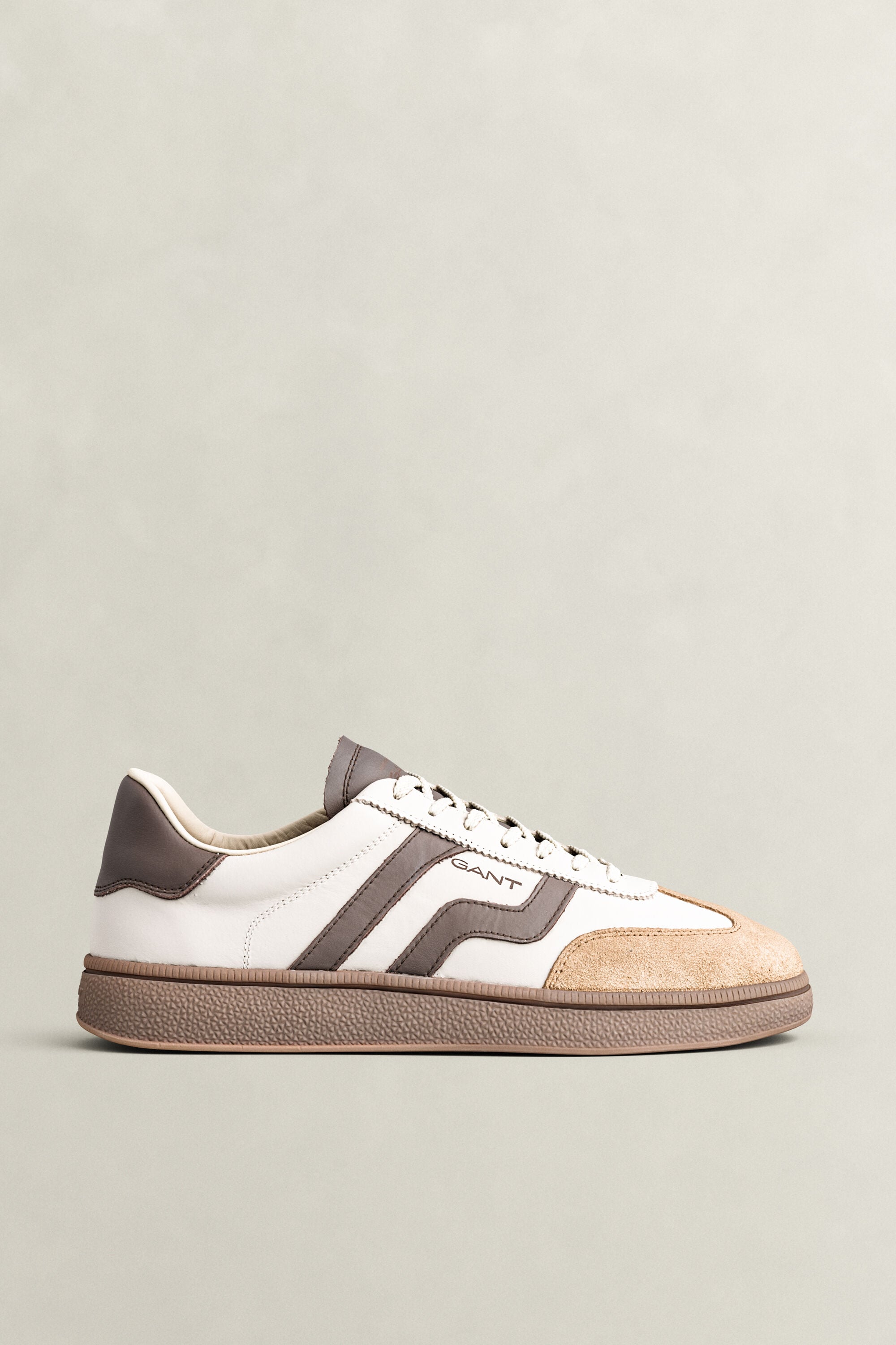 Cuzmo Leather Suede Sneakers