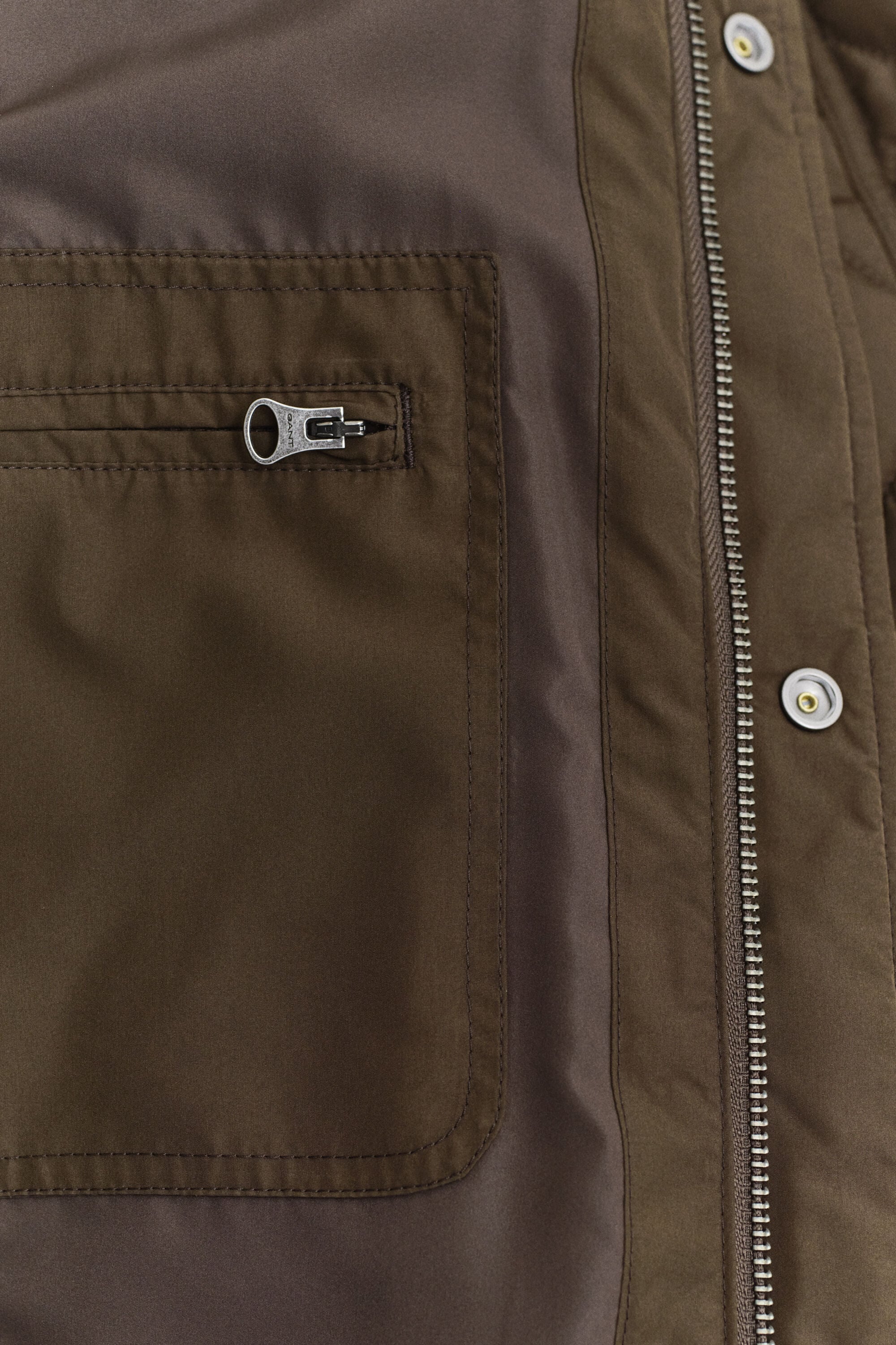 Quilted Jacket