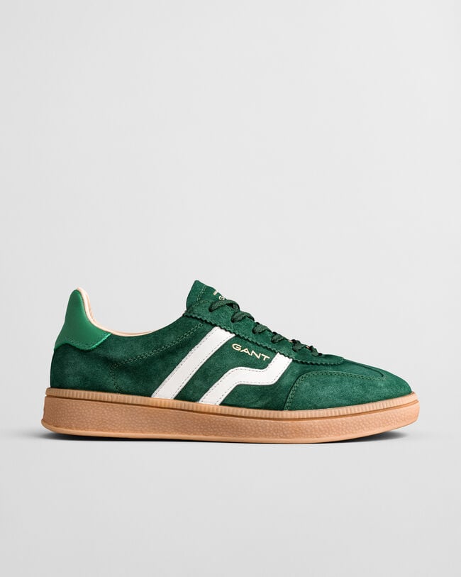 Cuzima Suede Sneakers