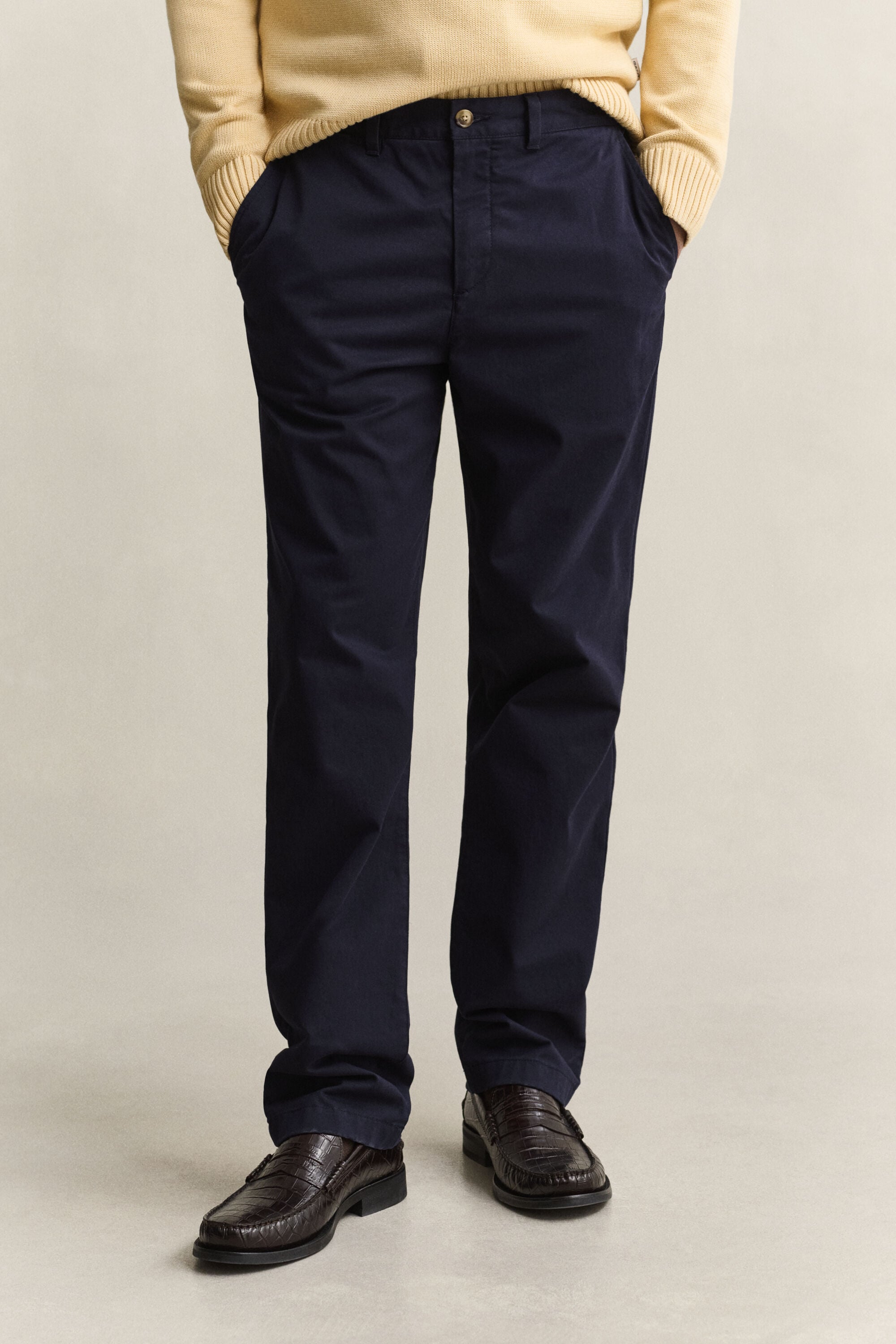 Classic Regular Chinos
