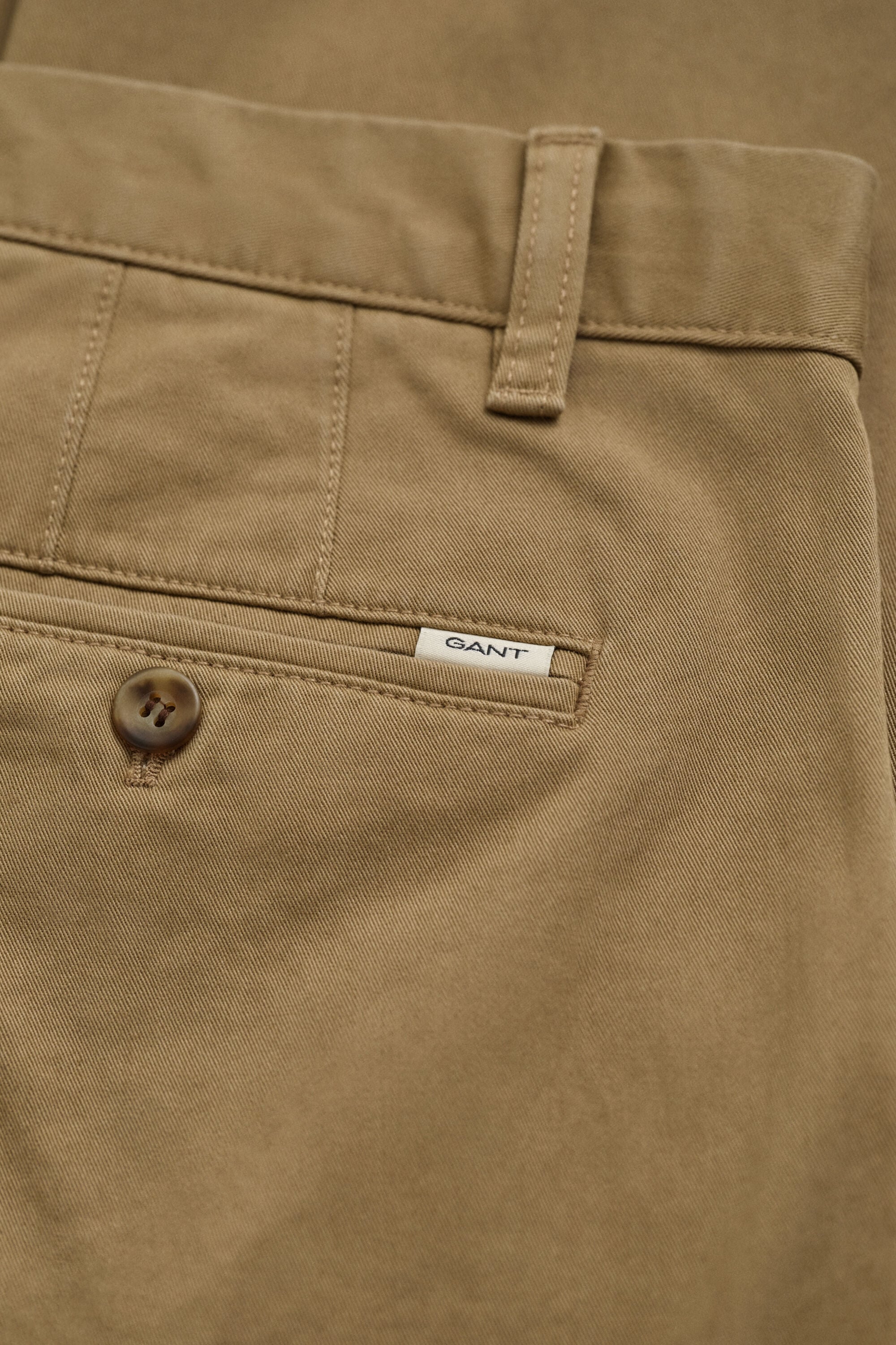 Regular Fit Comfort Chinos