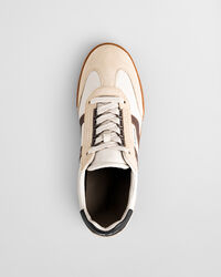 Baylle Suede Sneakers