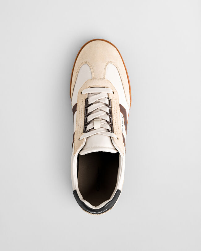 Baylle Suede Sneakers