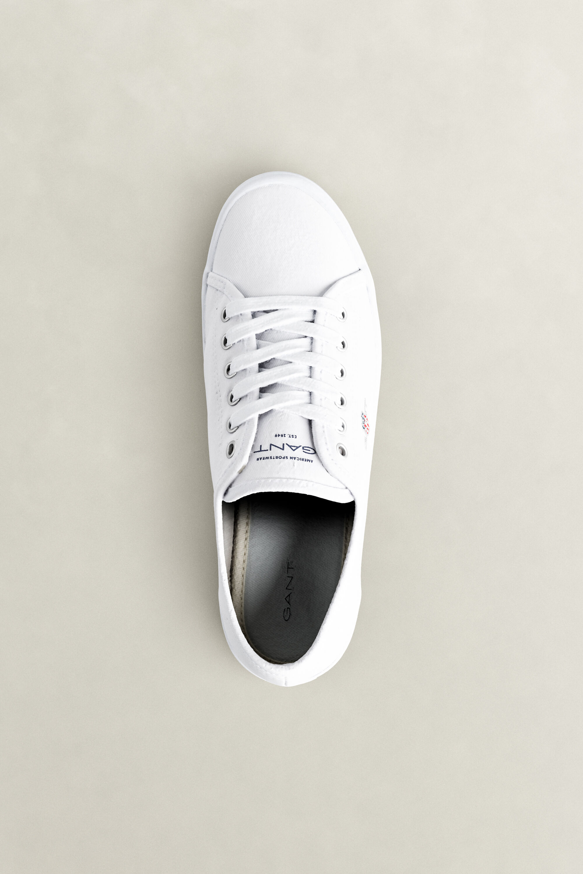 Pillox Cotton Twill Sneakers