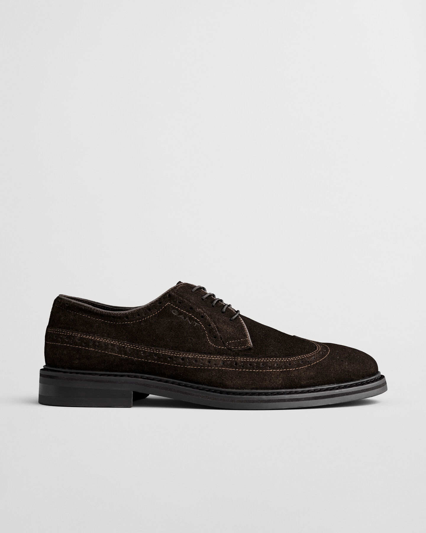 Bidford Suede Derby Shoes