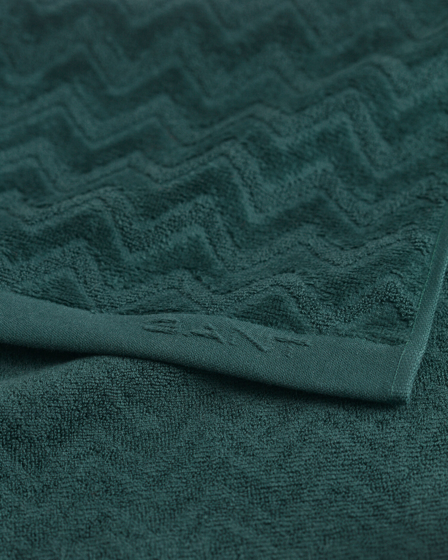 Jacquard Herringbone Towel 50X70