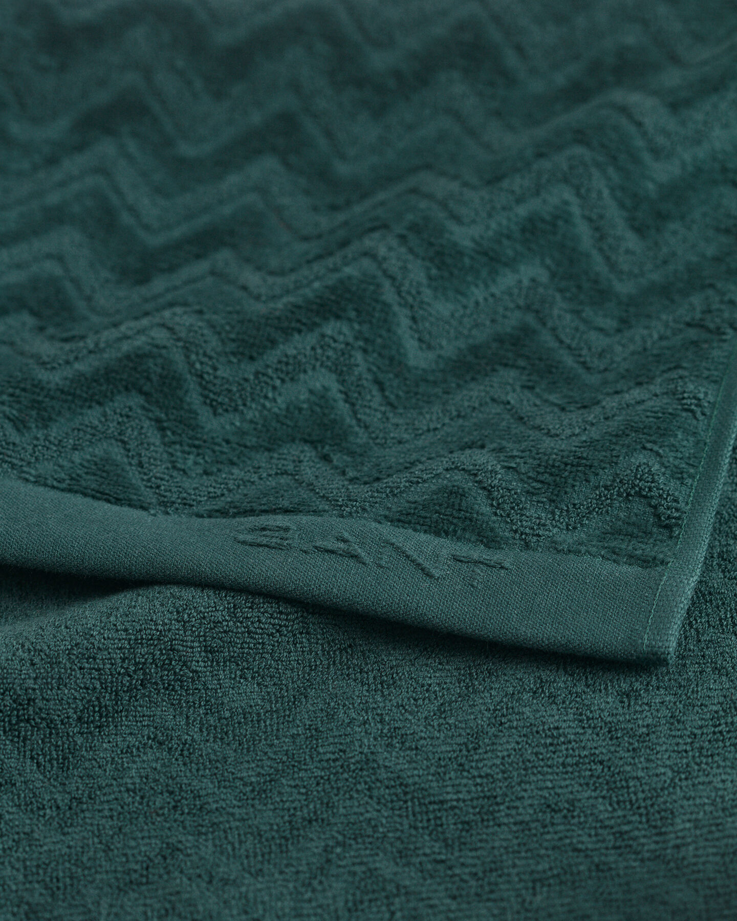 Jacquard Herringbone Towel 50X70