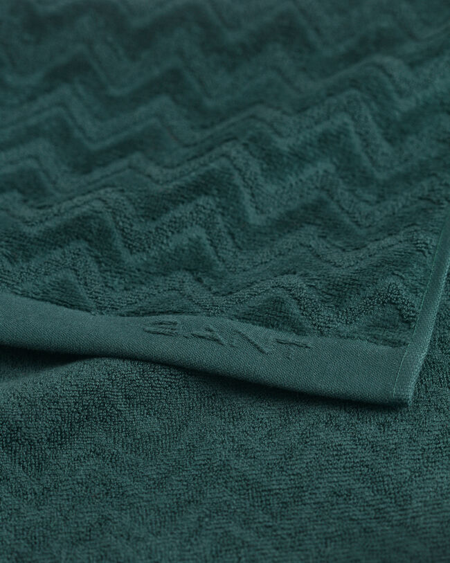 Jacquard Herringbone Towel 50X70