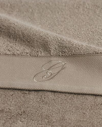 Embroidered Towel 50X70