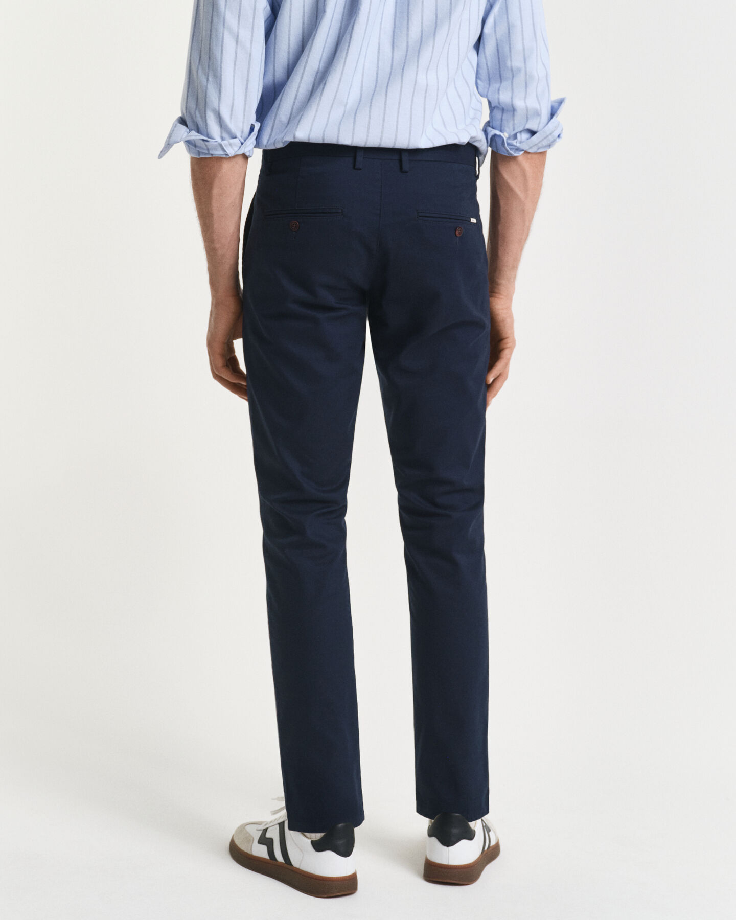 Slim Fit Chinos