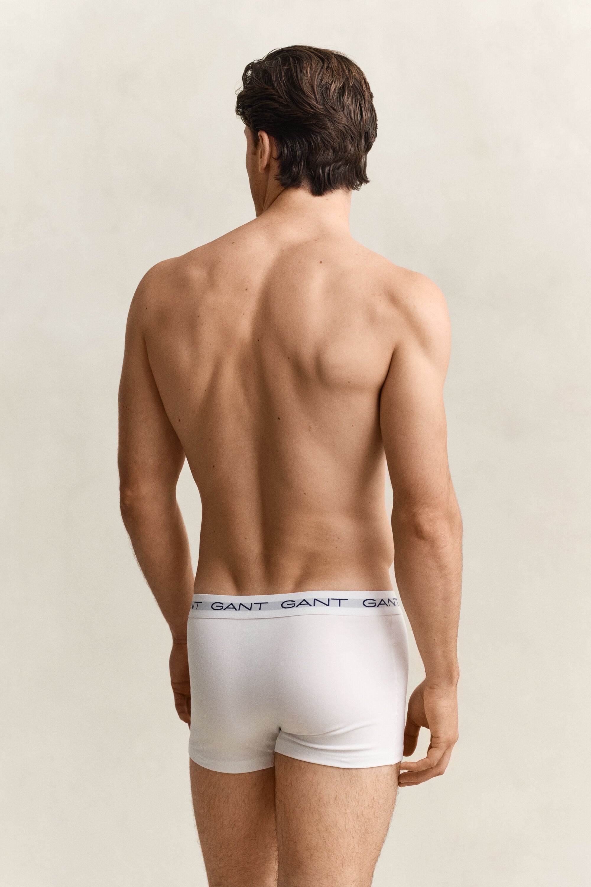 5-Pack Trunks — WHITE