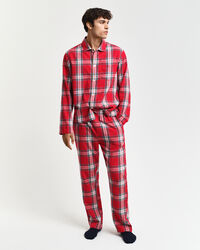 Flannel PJ Set Shirt & Pants Gift Box