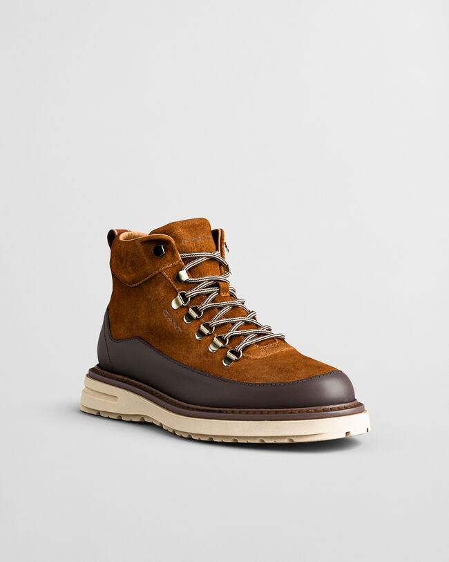 Hillprep Mid Suede Boots