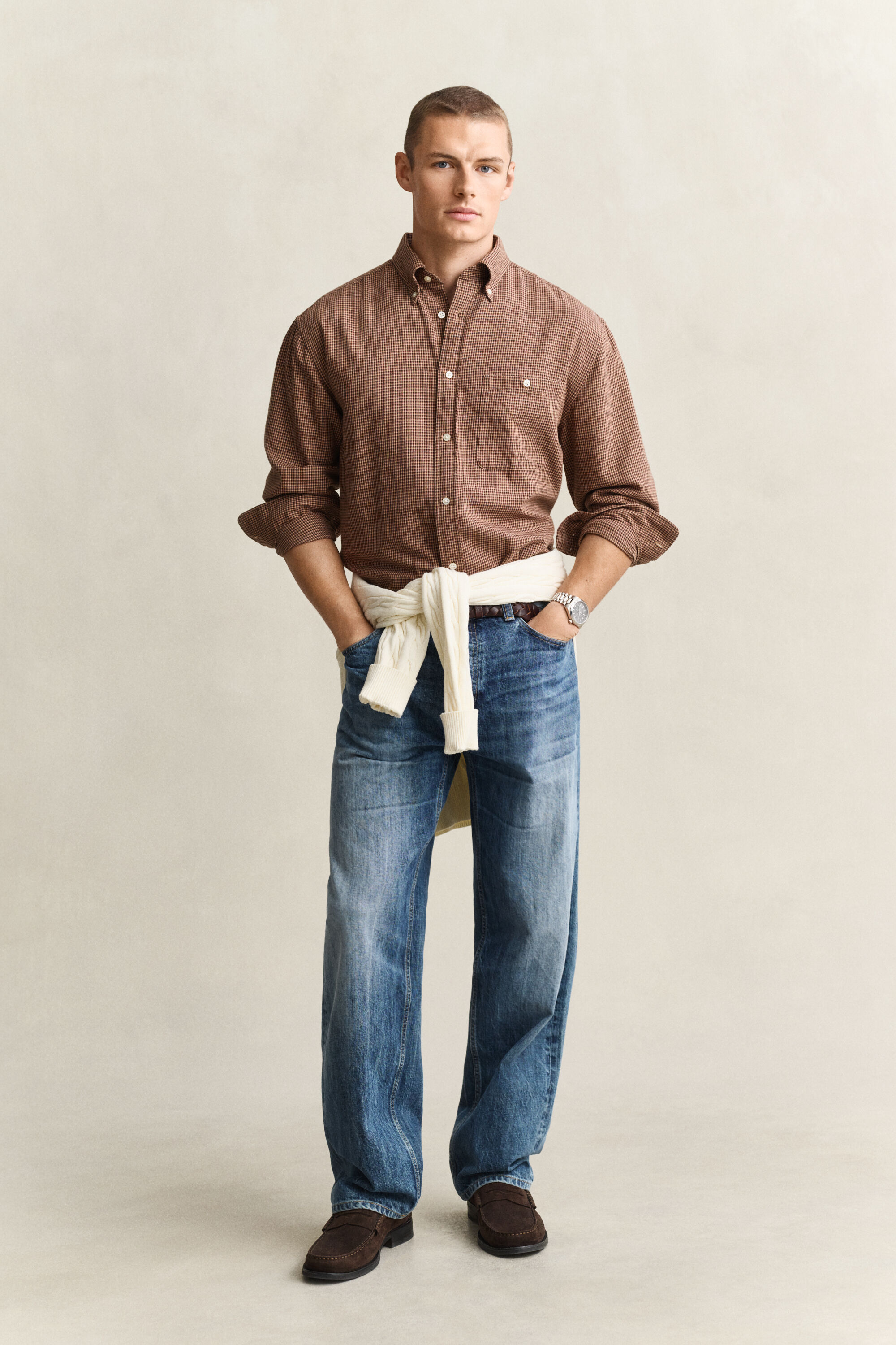 80s Twill Replica Shirt