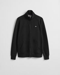 Shield Zip Sweatshirt