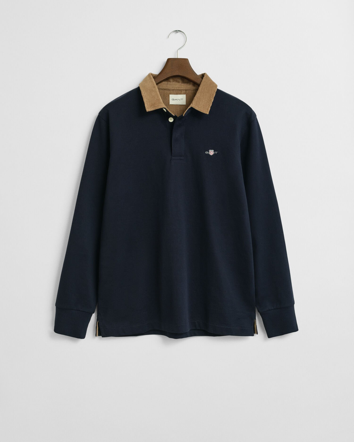 Corduroy Collar Heavy Rugger