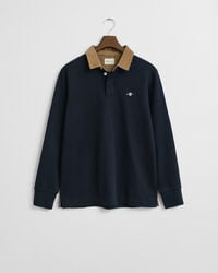 Corduroy Collar Heavy Rugger