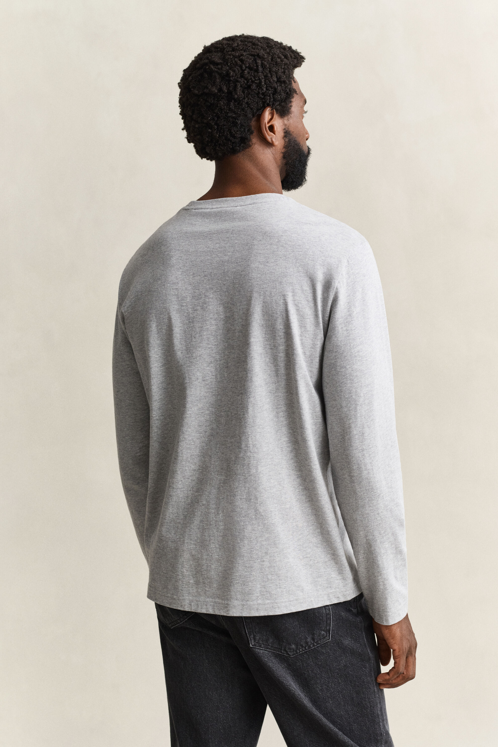 Shield Long Sleeve T-Shirt