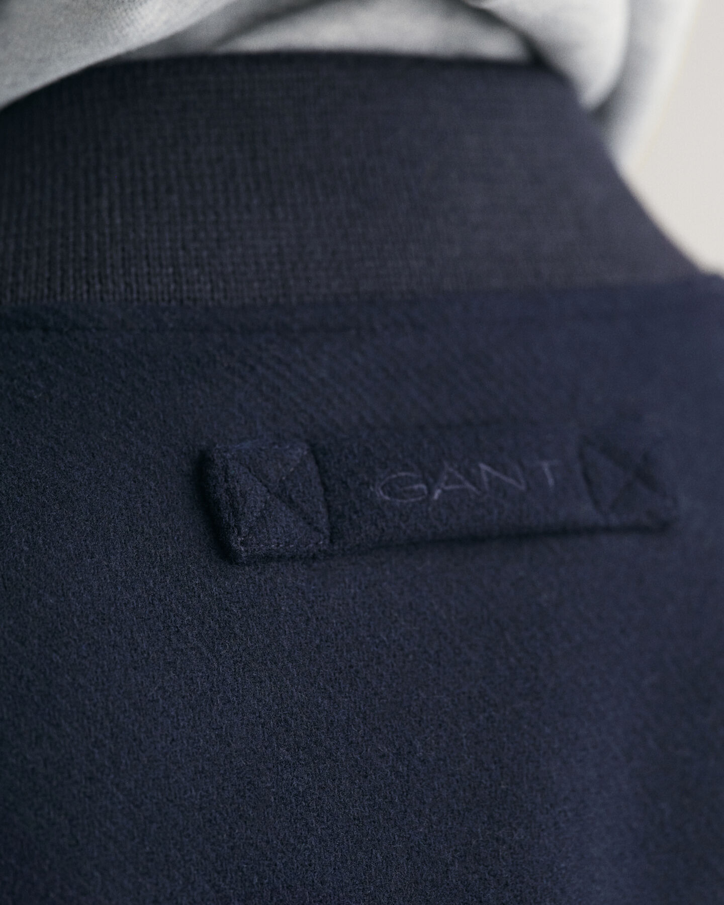 Teens Wool Varsity Jacket