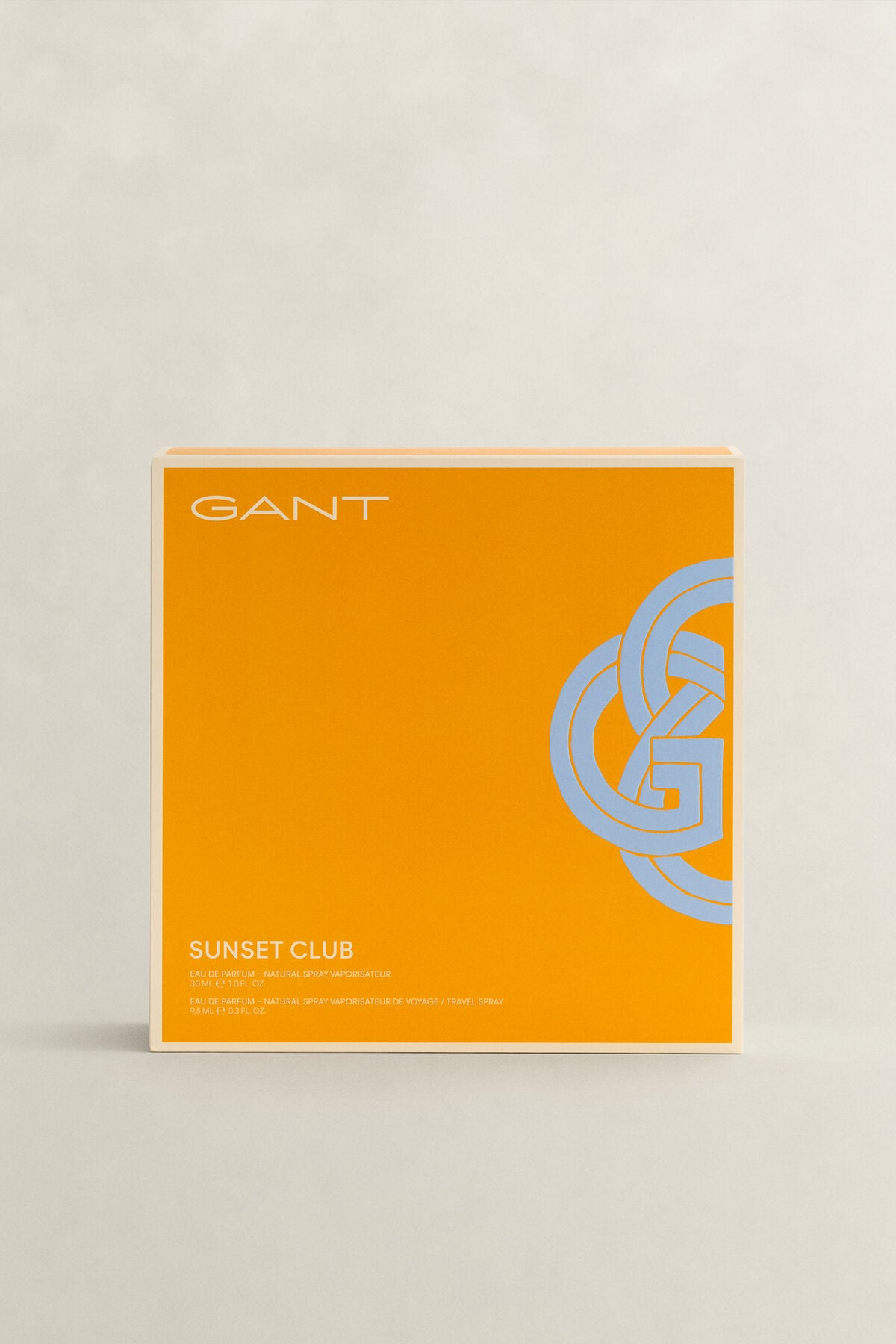 Gant Sunset Club Gift Set — EVENING BLUE