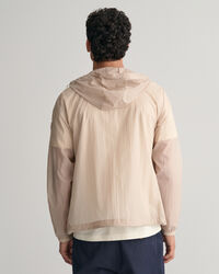 Packable Lightweight Windbreaker