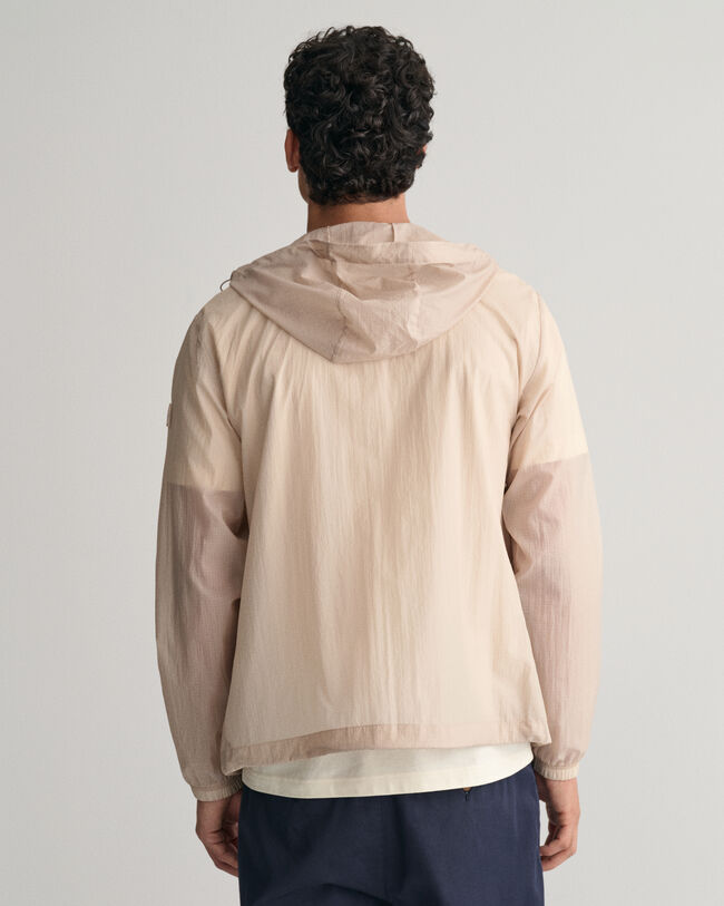 Packable Lightweight Windbreaker