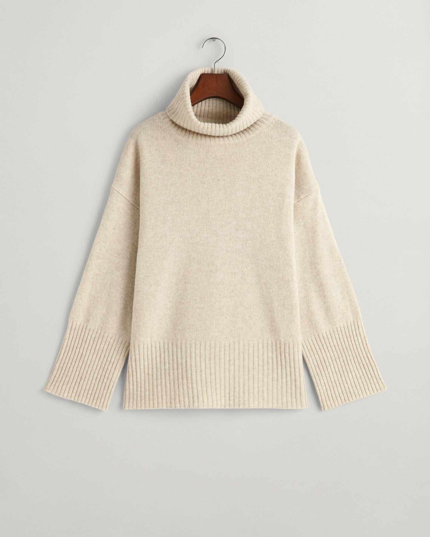 Lounge Rollneck Sweater